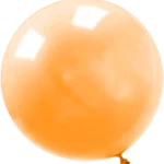 ballon orange