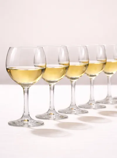 Location de verre à ballon de 19cl — Les Pimp'ettes