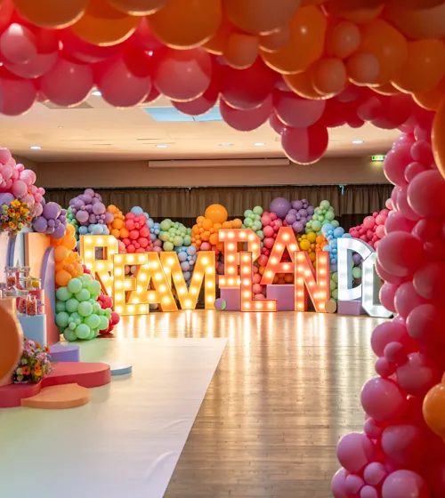 Décoration événementielle à Bordeaux — Les Pimp'ettes