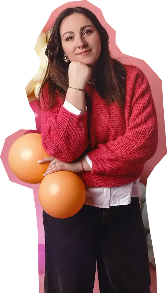 Portrait de Margot, décoratrice événementielle à Bordeaux — Les Pimp'ettes