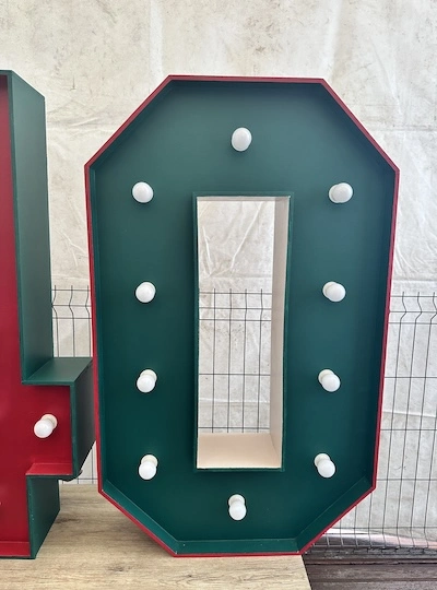 decoratrice evenement bordeaux chiffre 0 1