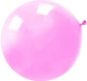 Ballon rose de décoration événementielle — Les Pimp'ettes